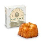 Coconut Rum Mini Bundt Cake by Great Spirits
