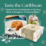 Coconut Rum Mini Bundt Cake by Great Spirits