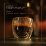 Above Coffee 100% Arabica Whole Bean Espresso Beans