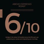 Above Coffee 100% Arabica Whole Bean Espresso Beans