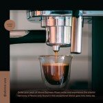 Above Coffee 100% Arabica Whole Bean Espresso Beans