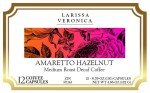 Amaretto Hazelnut Medium Roast Decaf K-Cups