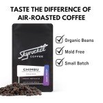 Papua New Guinea Dark Roast Organic Coffee Beans