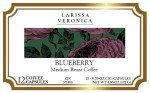 Blueberry Medium Roast K-Cup Coffee Pods - 3 Pack