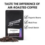 Chiapas Dark Roast Decaf Organic Coffee Beans
