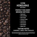Honduras Dark Roast Organic Coffee Beans