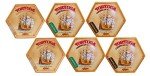 TORTUGA Rum Cake Variety Pack - 4 Oz Each