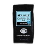 Sea Salt Caramel Flavored Decaf Coffee - 12oz