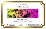 Blueberry Decaf Medium Roast K-Cup Pods - 12 Pack