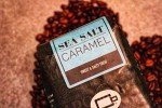 Sea Salt Caramel Flavored Decaf Coffee - 12oz