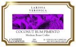 Coconut Rum Pimento Medium Roast K-Cup Pods