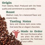 Thank the Goat Gourmet Medium Roast Coffee Beans