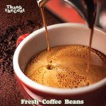 Thank the Goat Gourmet Medium Roast Coffee Beans