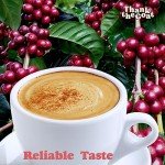 Thank the Goat Gourmet Medium Roast Coffee Beans