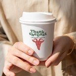 Thank the Goat Gourmet Medium Roast Coffee Beans