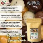 Pumpkin Spice Espresso Beans - 8 oz Bag