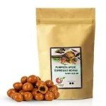 Pumpkin Spice Espresso Beans - 8 oz Bag