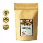 Pumpkin Spice Espresso Beans - 8 oz Bag