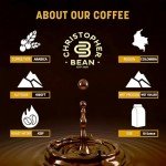 Amaretto Raspberry Flavored Regular Ground Coffee 12 oz
