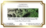 Blueberry Marshmallow Decaf Coffee K-Cup Pods