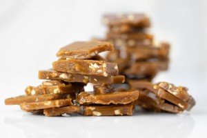 Almonds & English Toffee Treats (Uncoated)