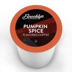 Pumpkin Spice Coffee Pods for Keurig, 40 Count