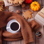 Pumpkin Spice Coffee Pods for Keurig, 40 Count