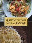 Caribbean Coconut Ginger Shrimp Rum Infusion