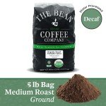 Organic Decaf Pumpkin Spice Ground Coffee - 5 lbs