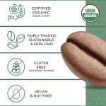 Organic Decaf Pumpkin Spice Ground Coffee - 5 lbs