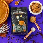 Pumpkin King Flavored Ground Coffee - 12 oz