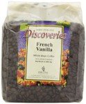 French Vanilla Whole Bean Coffee, 24 Ounces