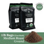 Organic Pumpkin Spice Decaf Coffee - 16 oz Bags