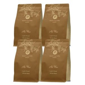 Volcanoking Hawaiian Kona Coffee Blend, 28oz