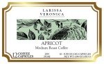 Apricot Medium Roast Single Serve K-Cup Pods