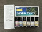 EUQEE Summer Fragrance Oil Gift Set - 6 Pack