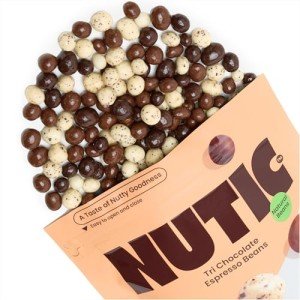 Chocolate Covered Espresso Beans - 1LB Assortment