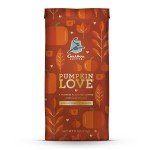 3 Pack of Caribou Pumpkin Love Medium Roast Coffee