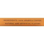 3 Pack of Caribou Pumpkin Love Medium Roast Coffee