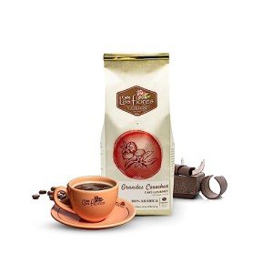 Café Las Flores Medium Roast Gourmet Coffee Beans