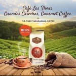 Café Las Flores Medium Roast Gourmet Coffee Beans