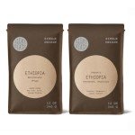 Ethiopian Coffee Sampler - 2-Pack Gourmet Blend