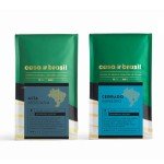 Brazilian Coffee Sampler – 2-Pack, Freshly Ground