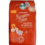 Starbucks Pumpkin Spice Ground Coffee, 35 Ounce
