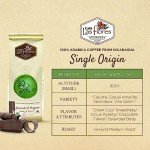 Café Las Flores Medium Roast Coffee Beans 12 oz