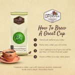 Café Las Flores Medium Roast Coffee Beans 12 oz