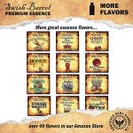 Coconut Rum Essence 5-Pack for Cocktails & Cooking