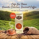 Nicaragua’s Premium Medium Roast Arabica Coffee Beans