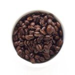 Salted Caramel Mocha Flavored Whole Bean Coffee