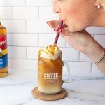 Salted Caramel Mocha Flavored Whole Bean Coffee
